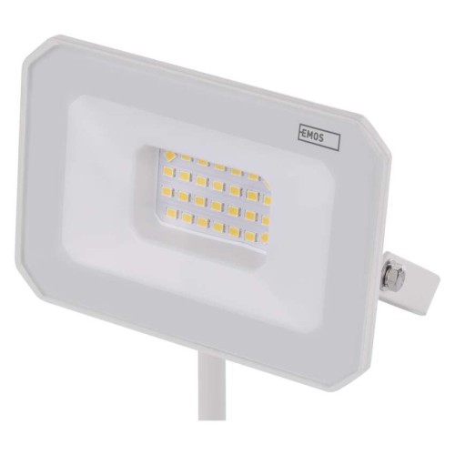 Faro LED SIMPO 20W 2000lm 4000K Colore Bianco | EMOS ZS2223W