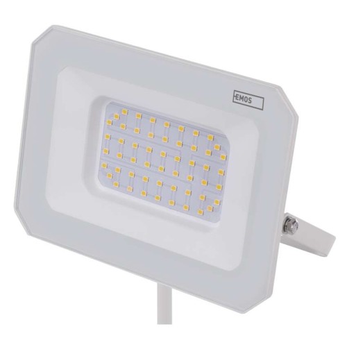 Faro LED SIMPO 50W 5000lm 4000K Colore Bianco| EMOS ZS2243W